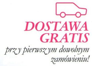 darmowa dostawa oriflame